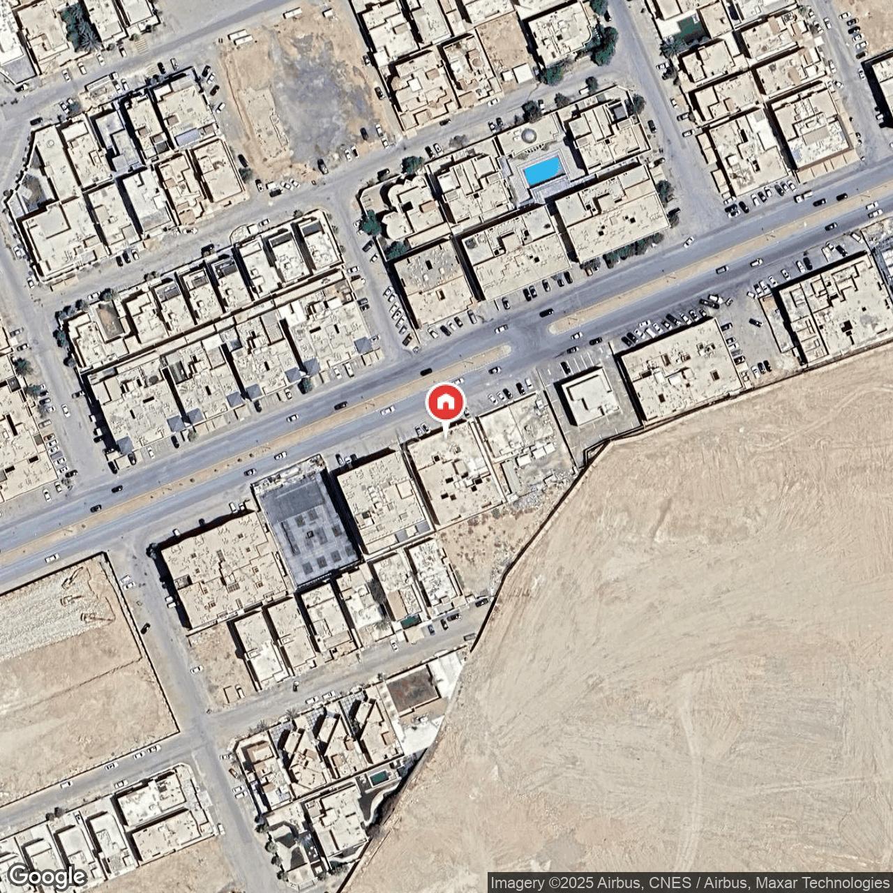 شقة  في حطين