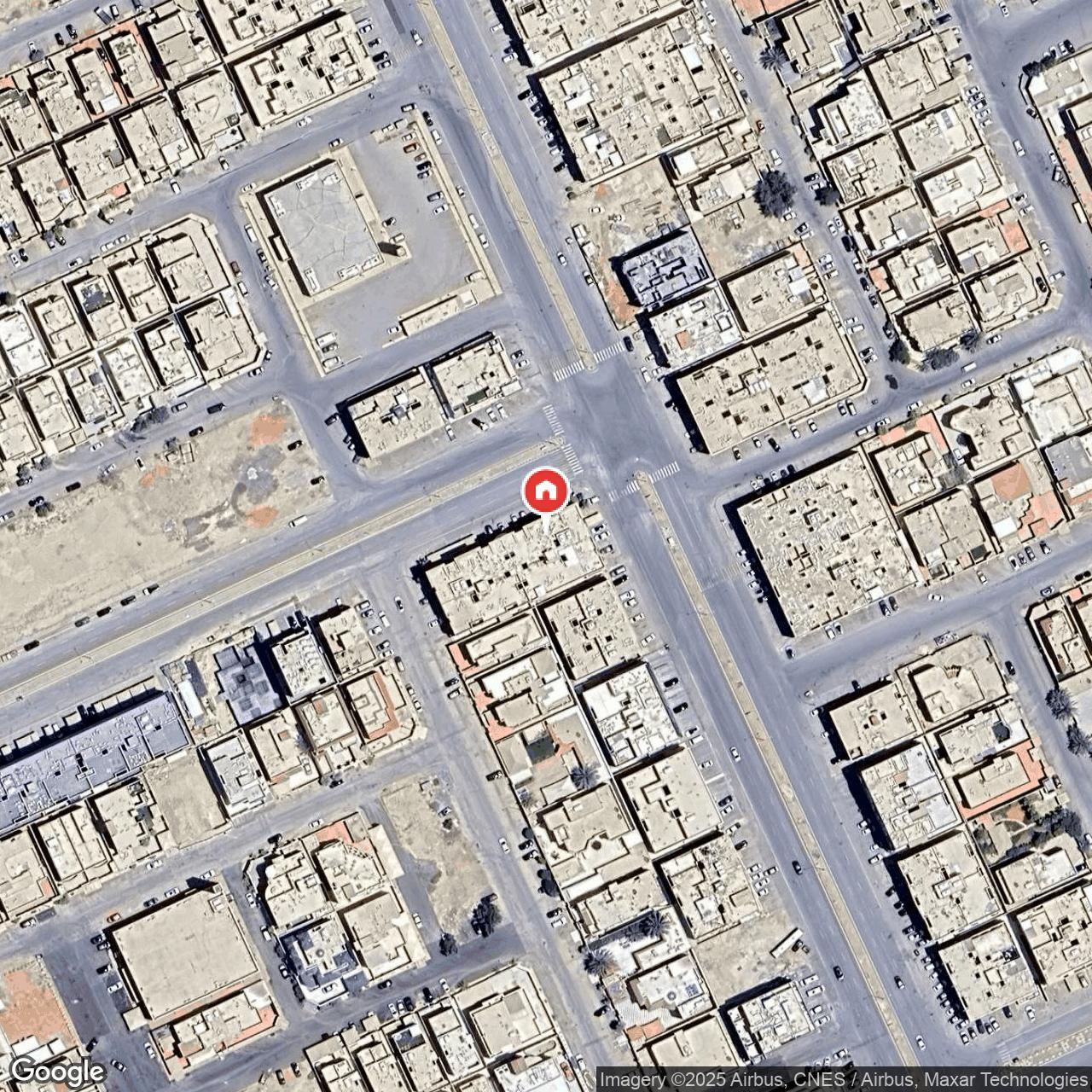 شقة  في الملقا