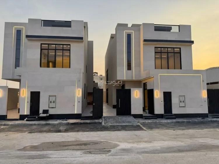 4 bedroom villa in Al Aridh