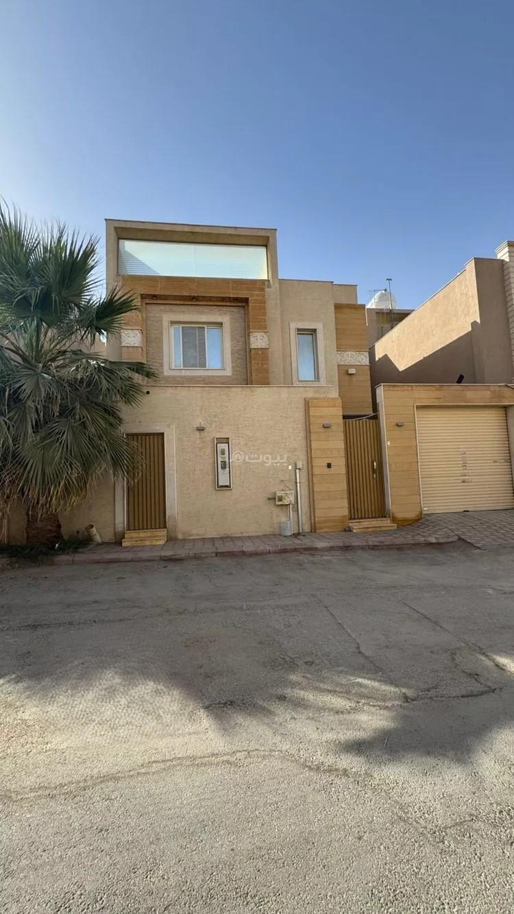 فيلا 4 غرف في النرجس