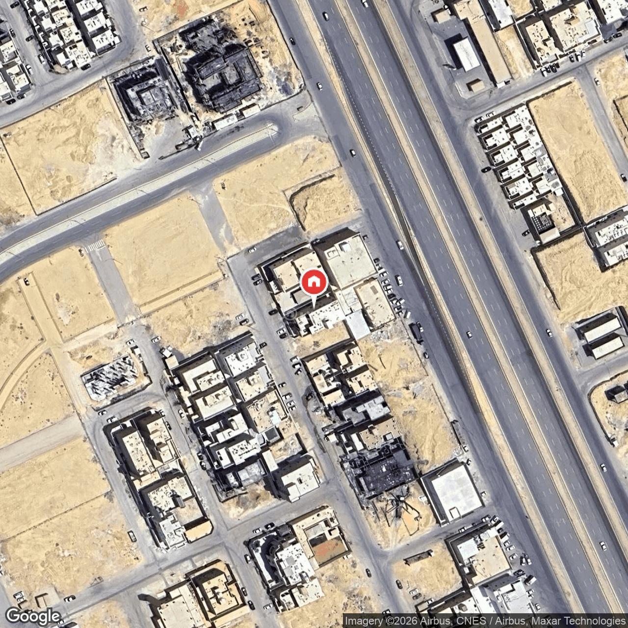 3 bedroom apartment in Al Narjis