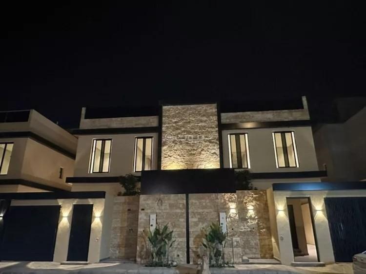 فيلا 4 غرف في النرجس