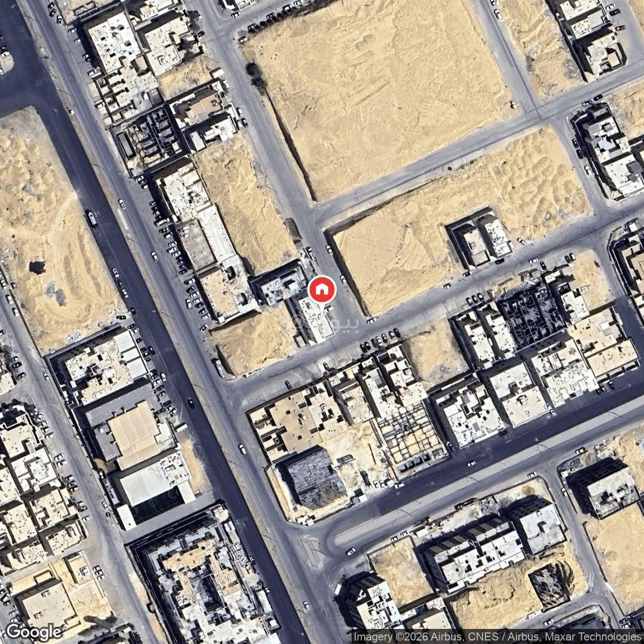 2 bedroom apartment in Al Narjis