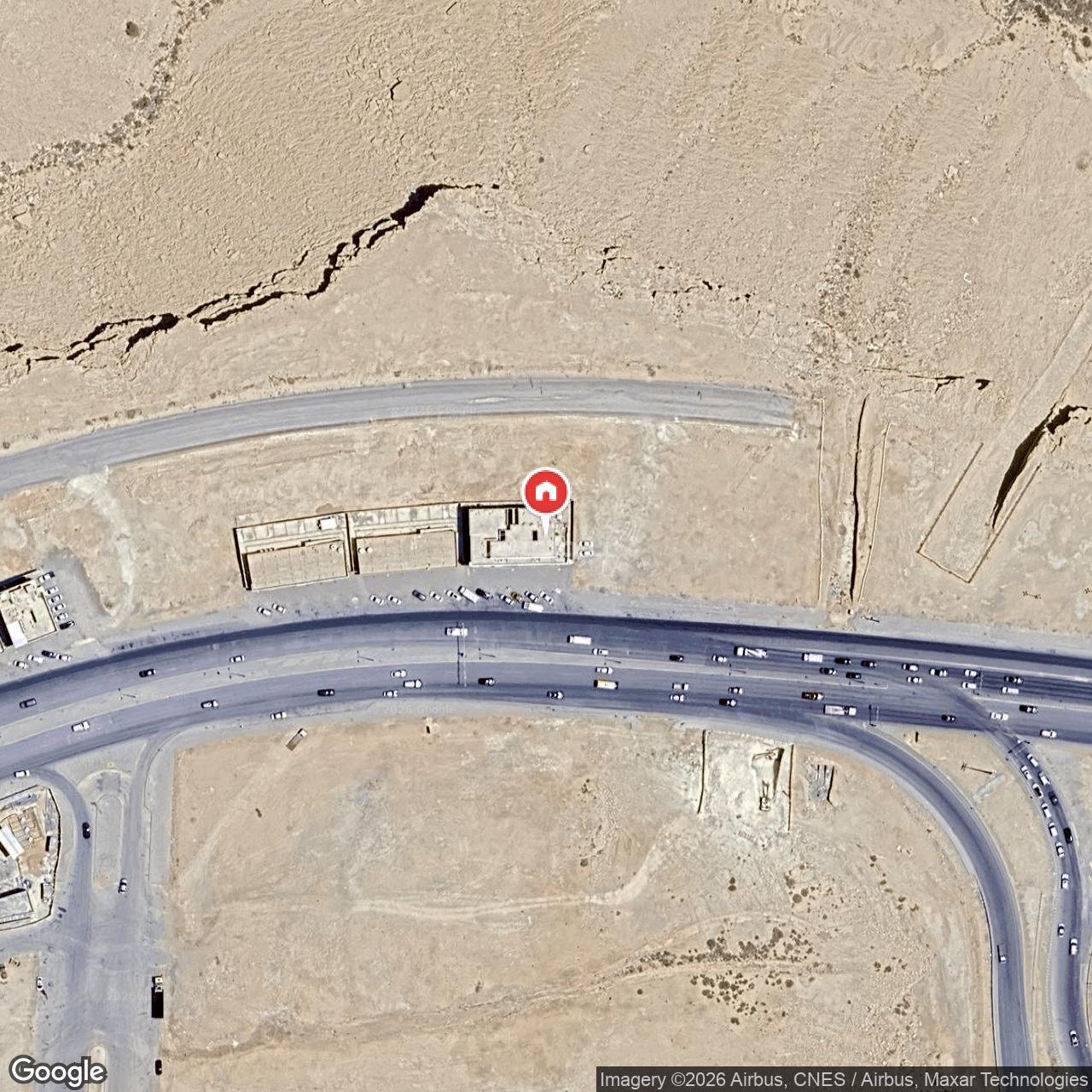 880 sqm office in Al Mahdiyyah