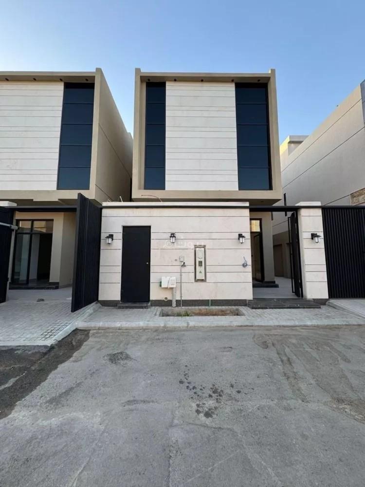 فيلا 4 غرف في النرجس