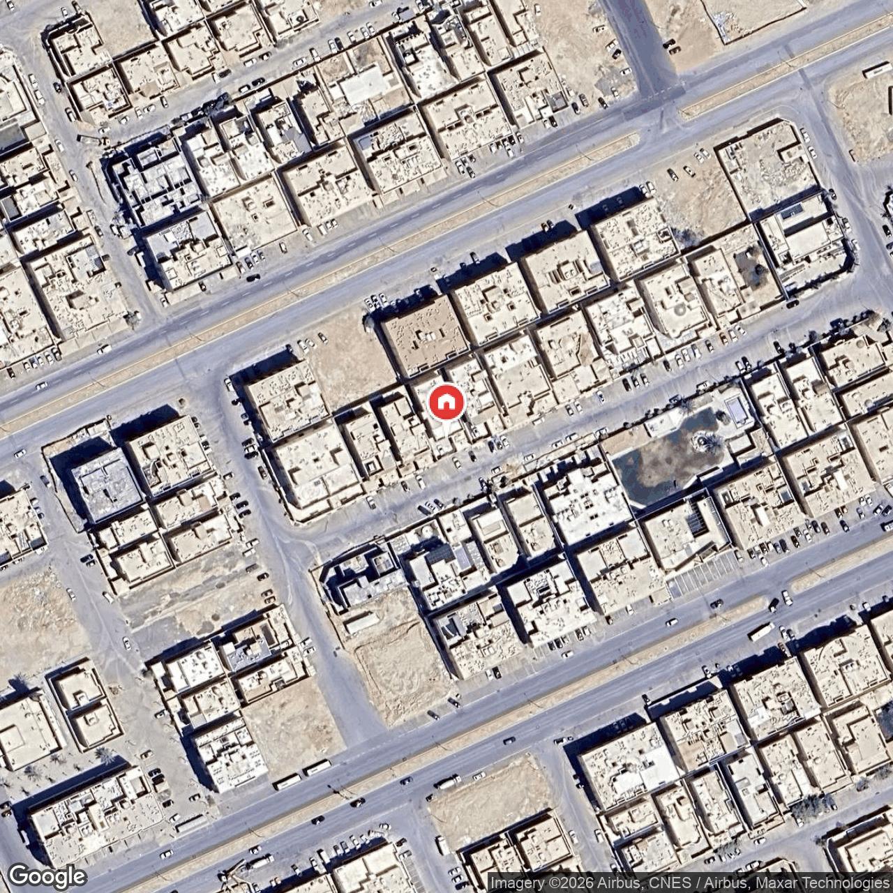 شقة  في الملقا