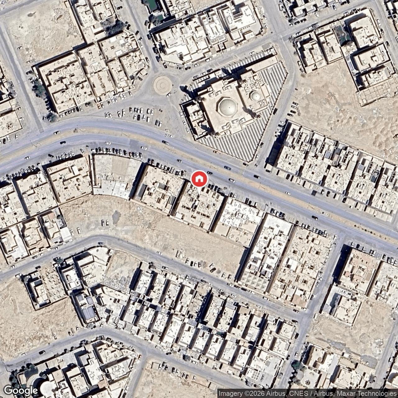 شقة  في حطين