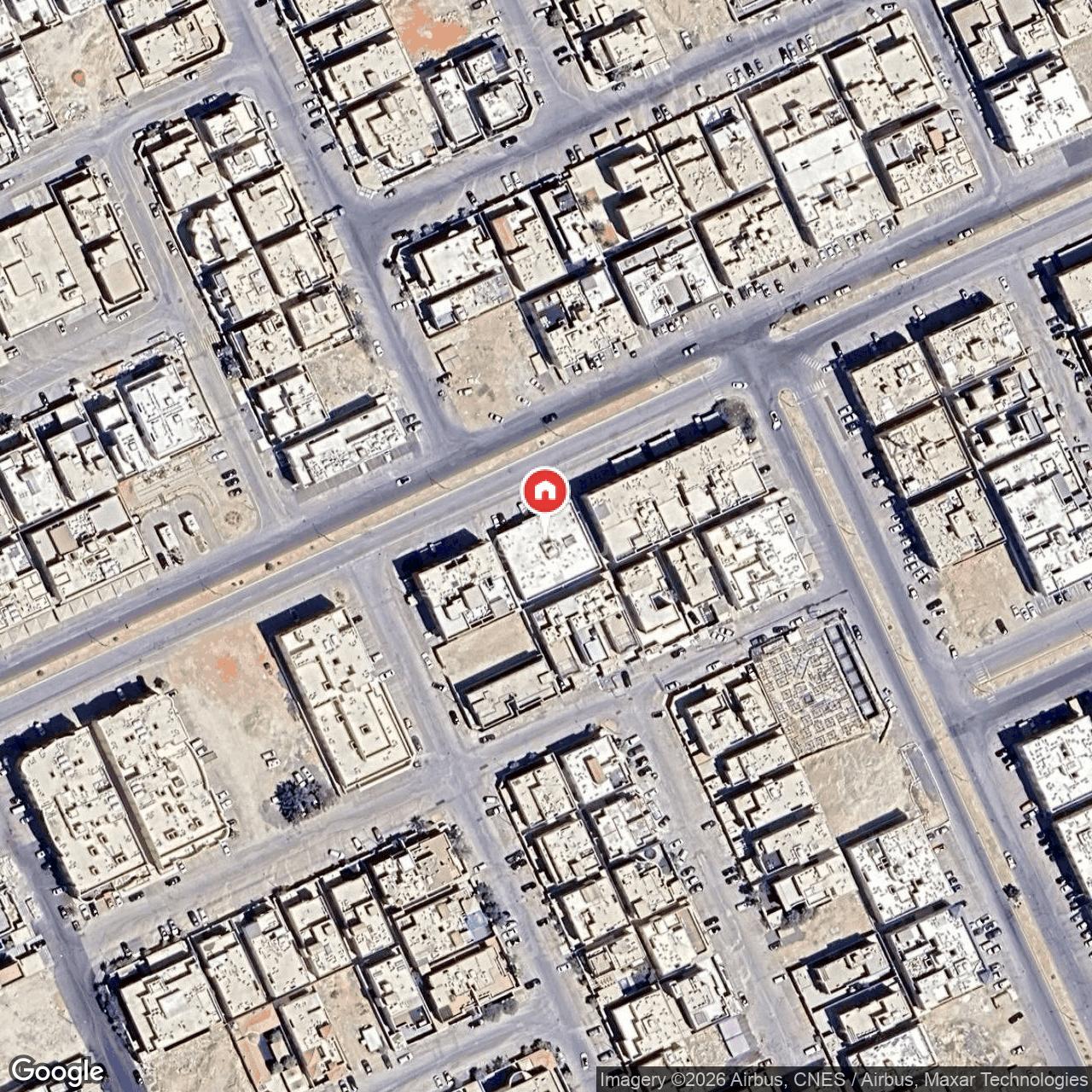 شقة  في الملقا