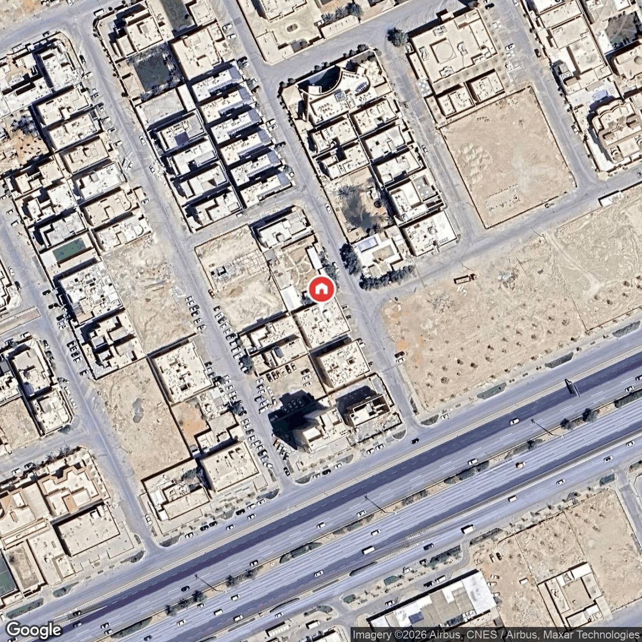 apartment in Al Qairawan