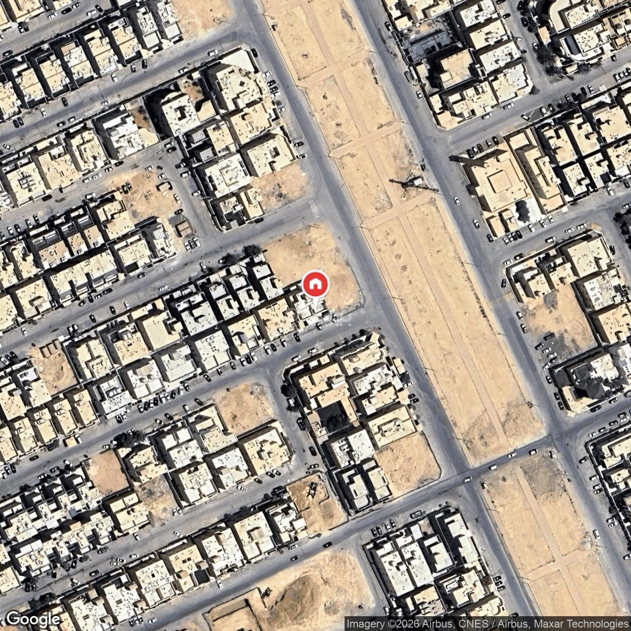 فيلا  في النرجس