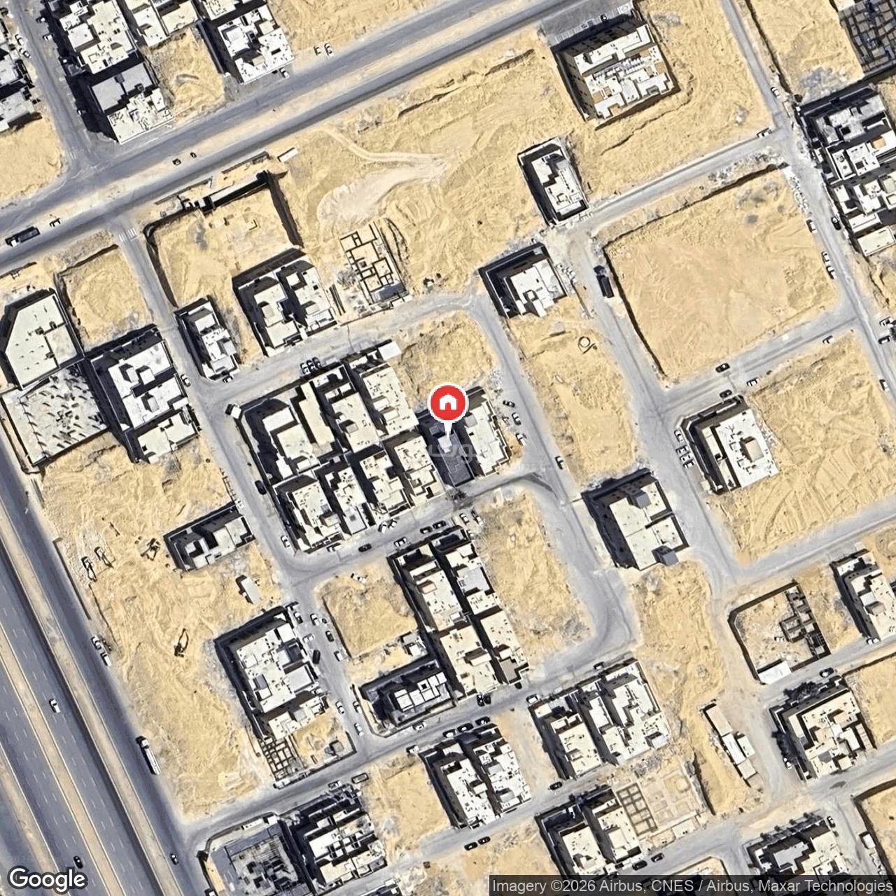 فيلا 4 غرف في النرجس