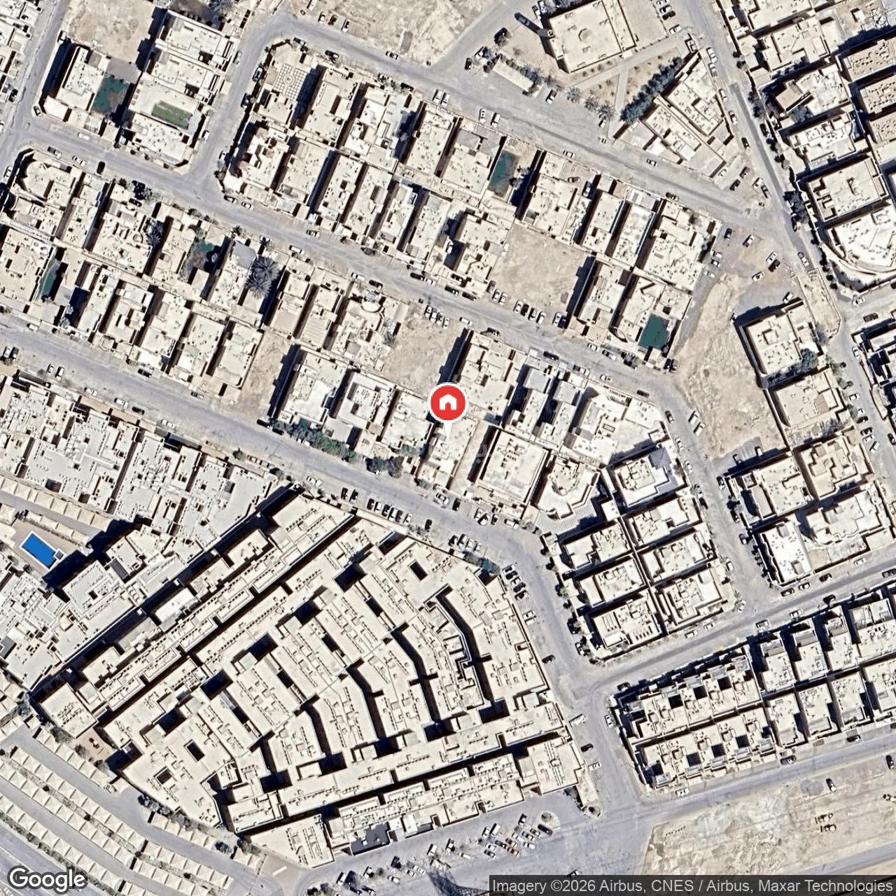 شقة 4 غرف في الملقا