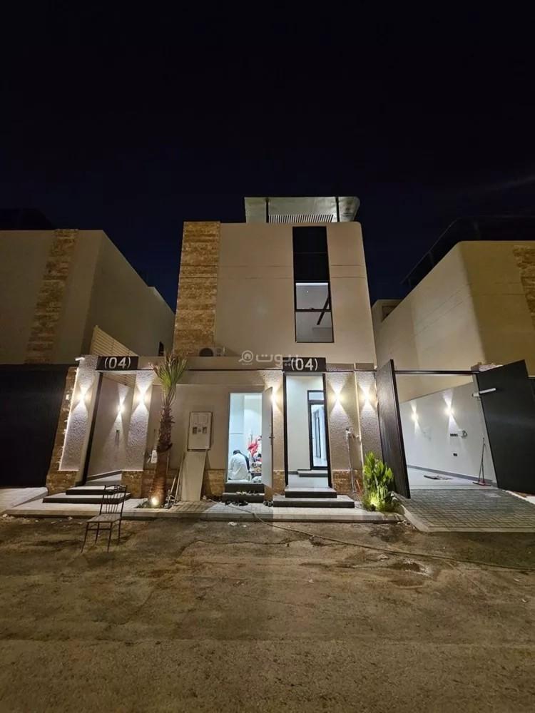 4 bedroom villa in Al Narjis