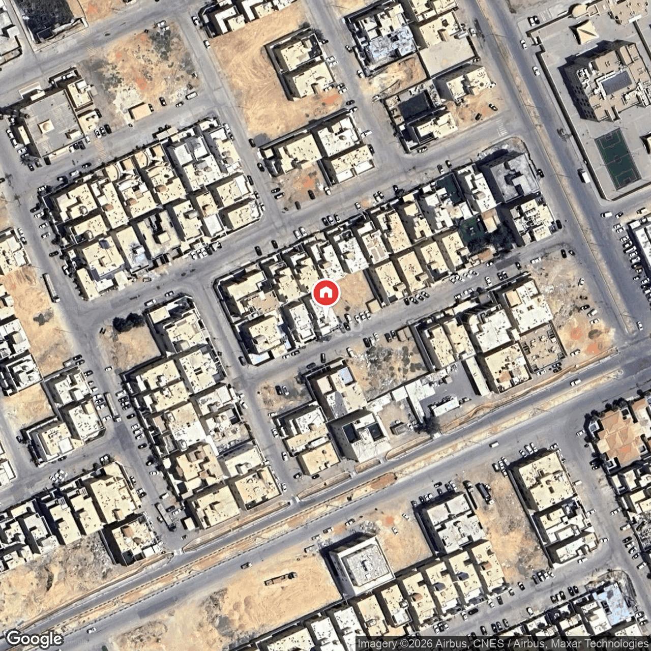 فيلا  في العارض