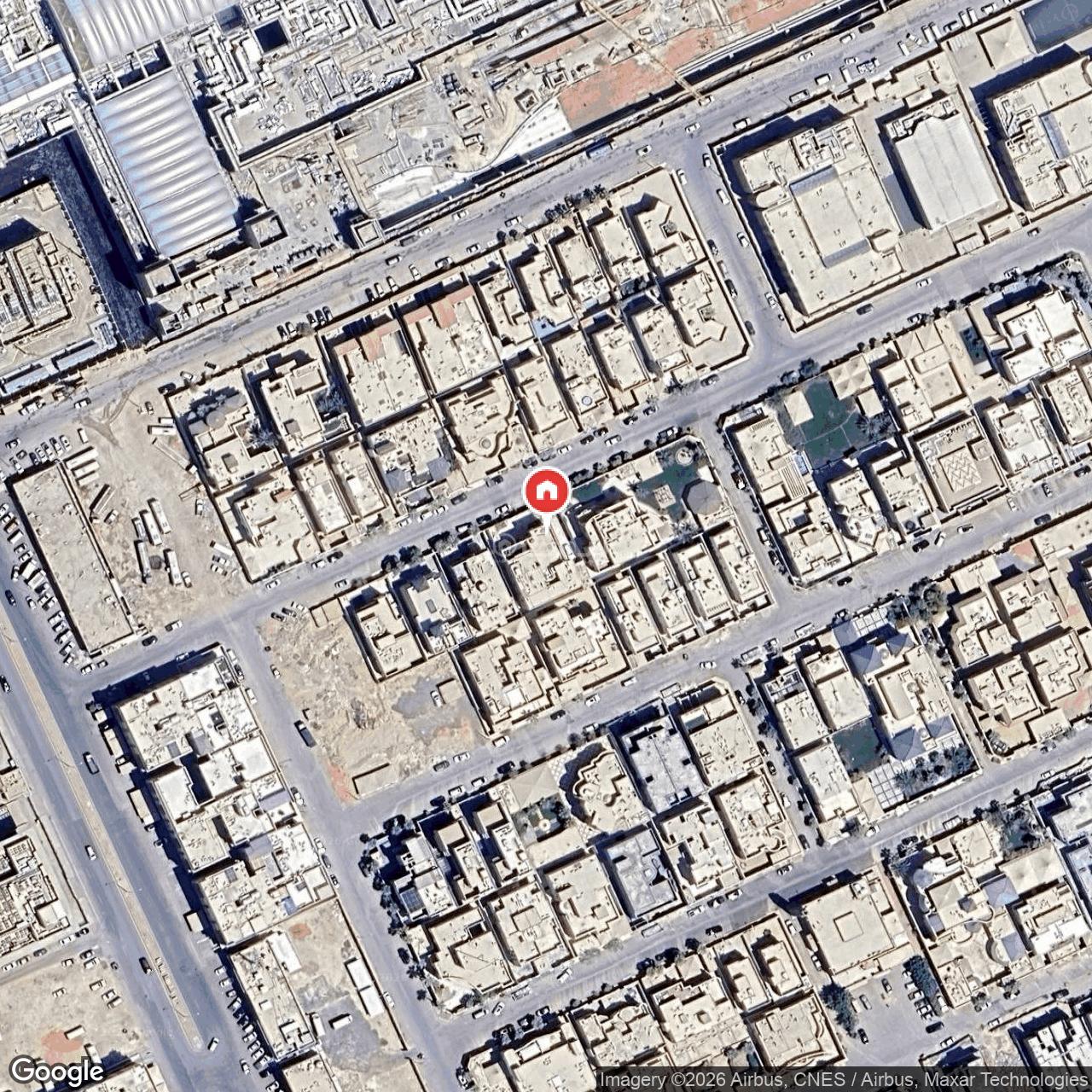 شقة  في الملقا