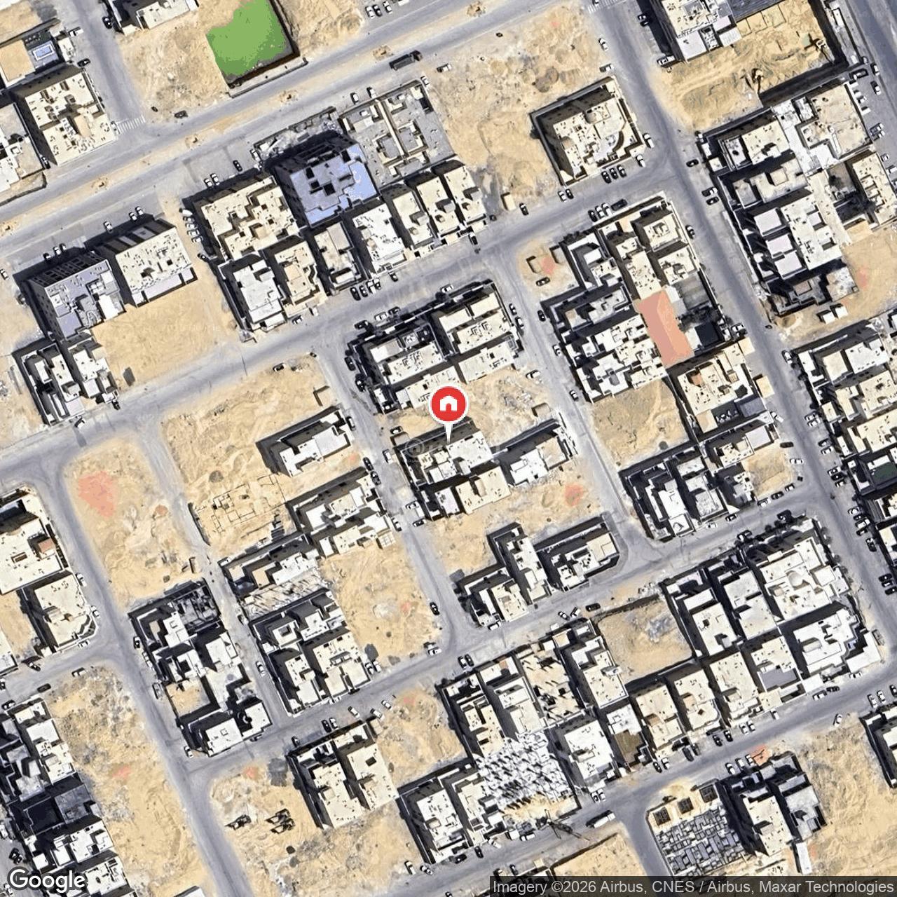 apartment in Al Narjis