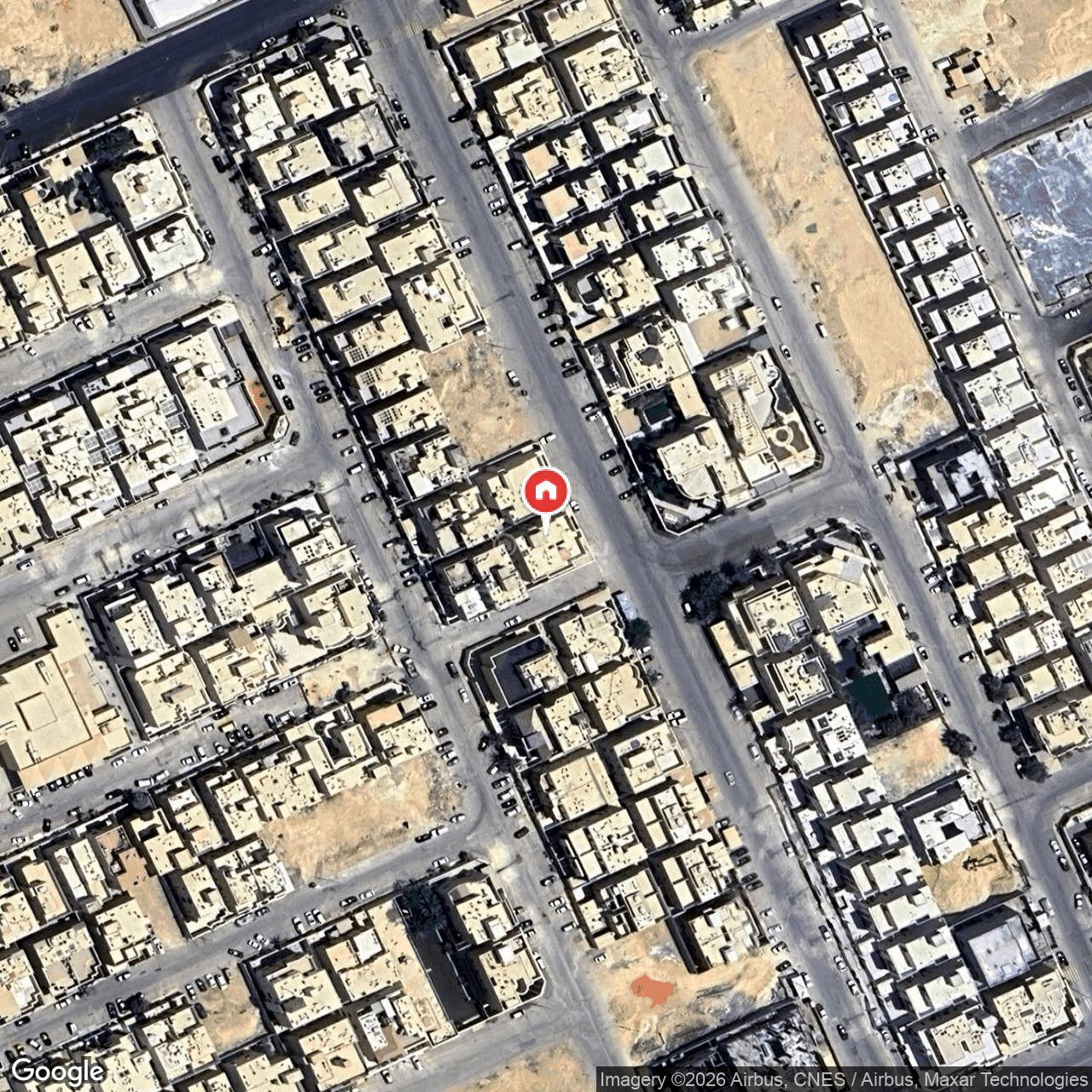 apartment in Al Narjis