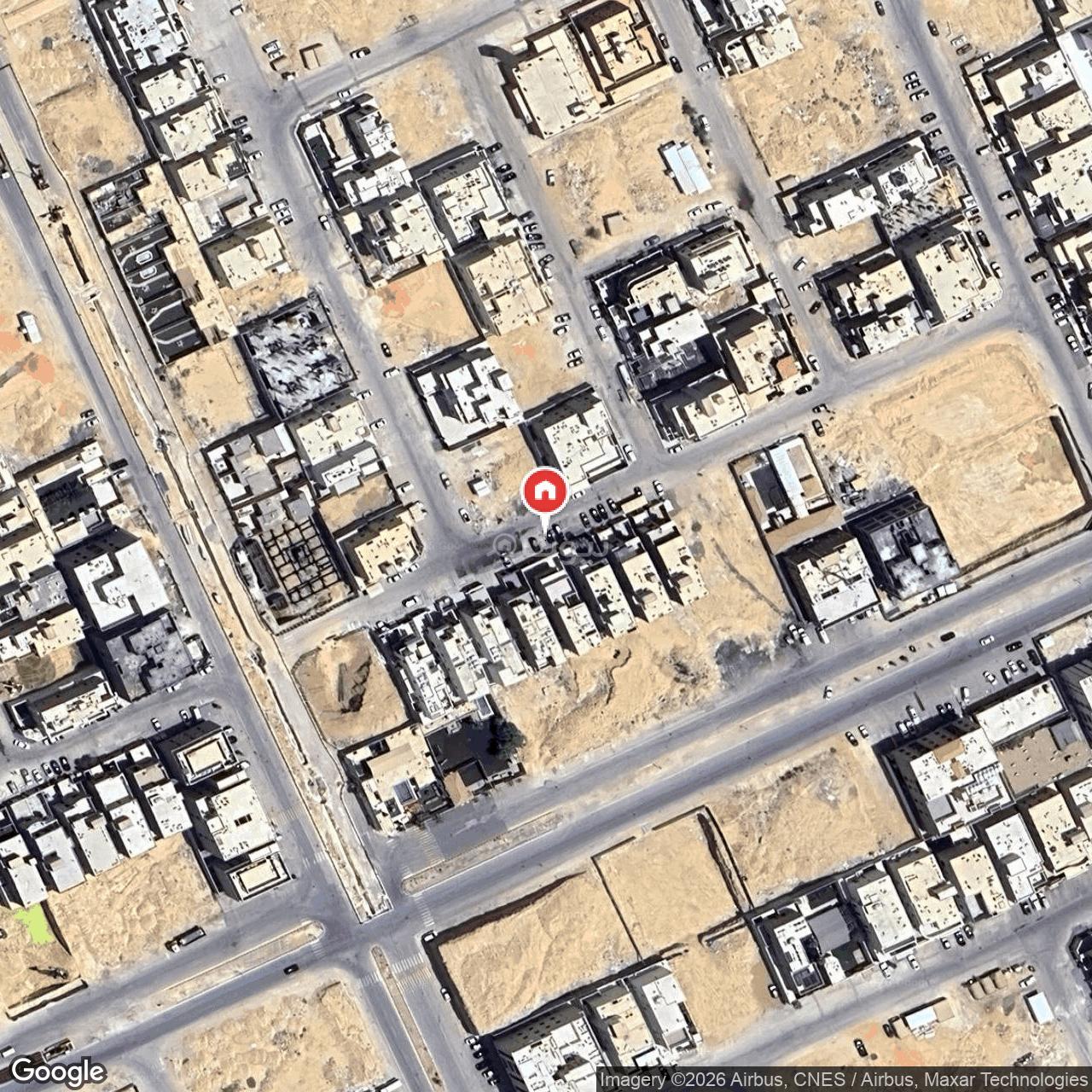 شقة  في النرجس