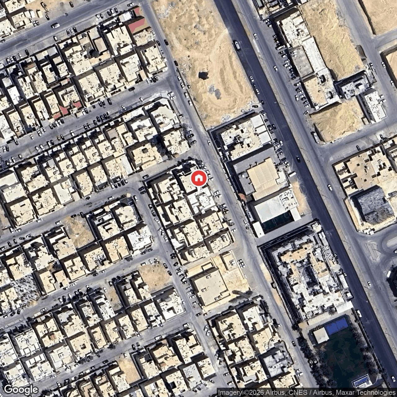 فيلا  في النرجس