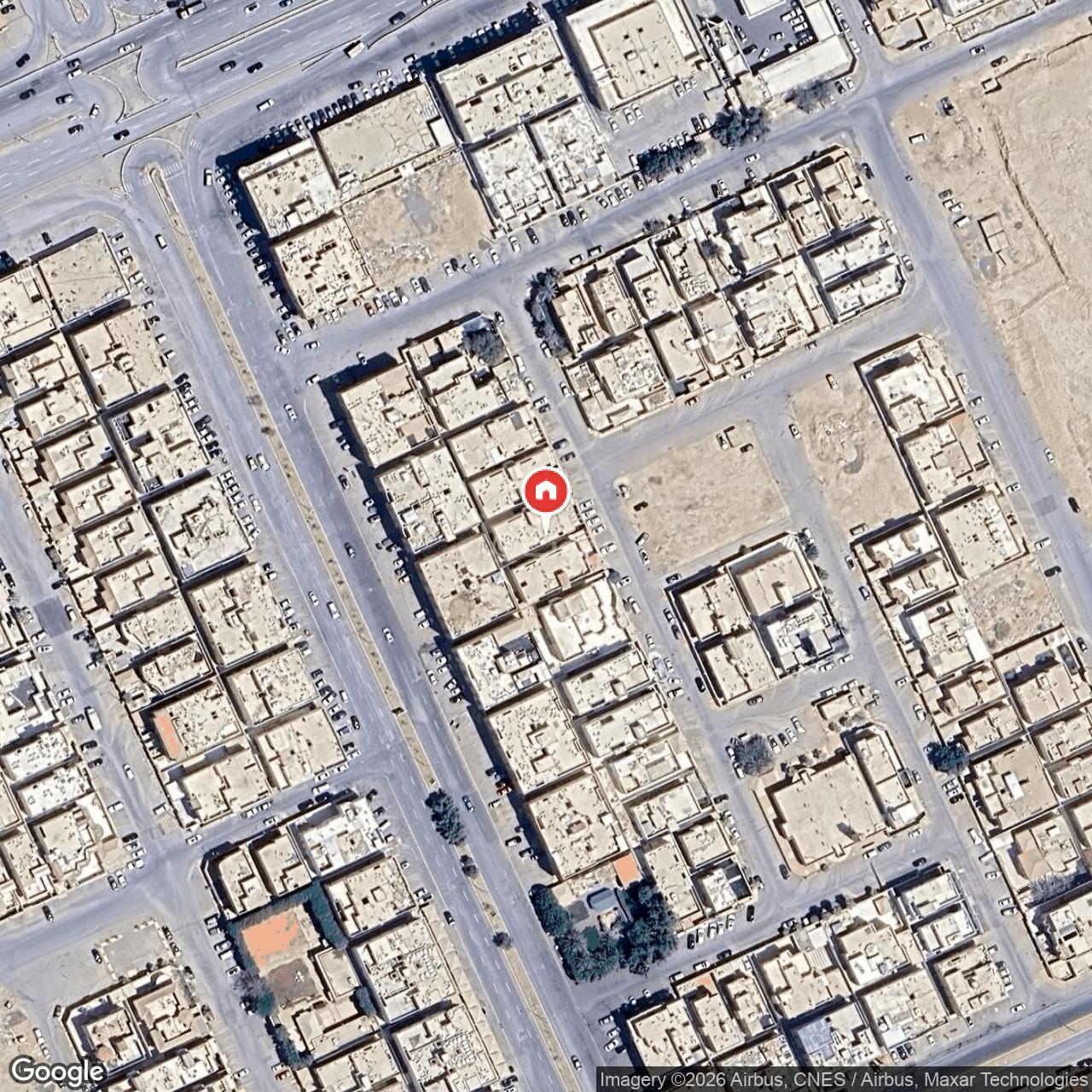 شقة  في العقيق