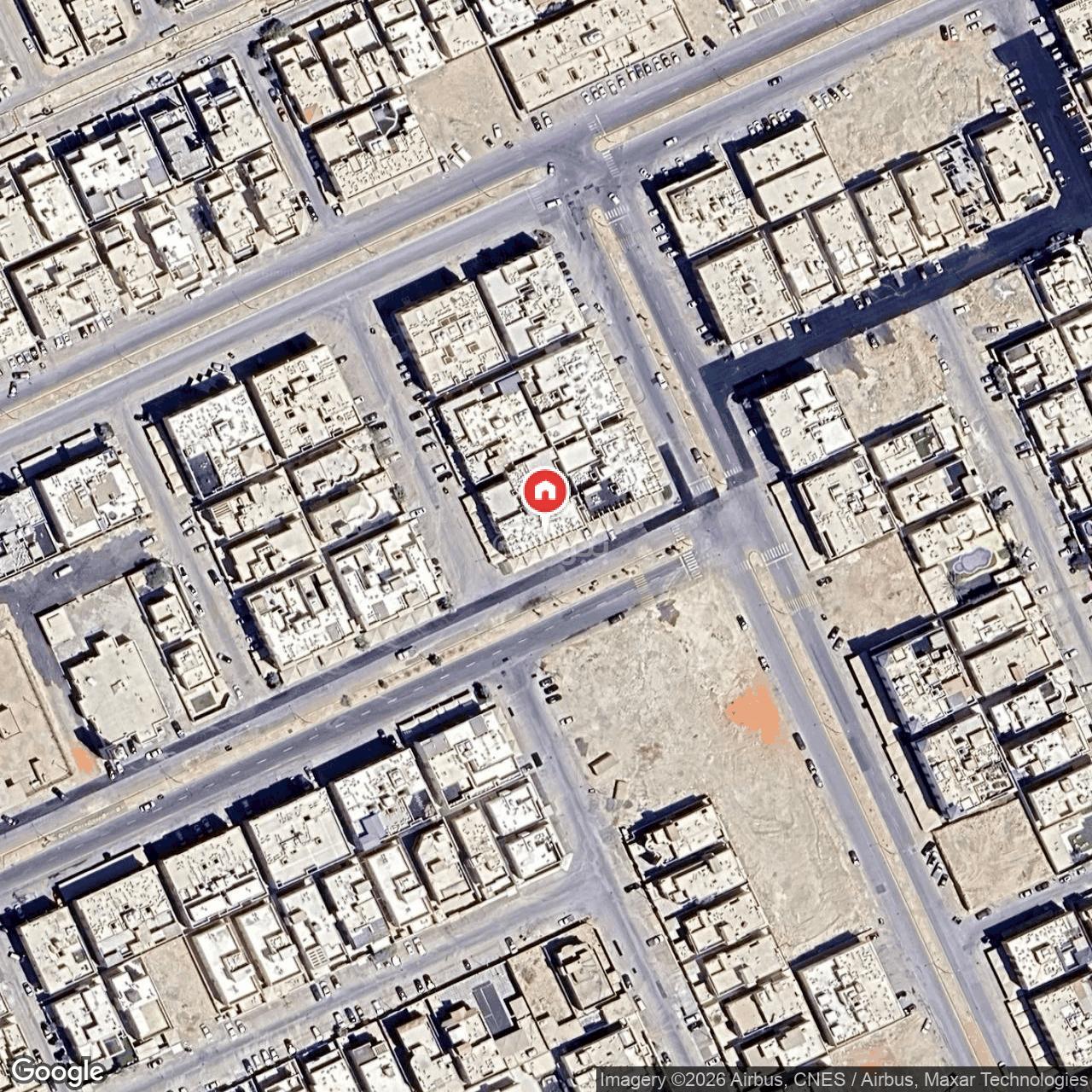 شقة  في الملقا