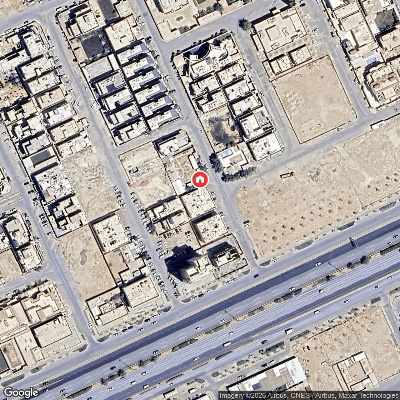 شقة  في القيروان