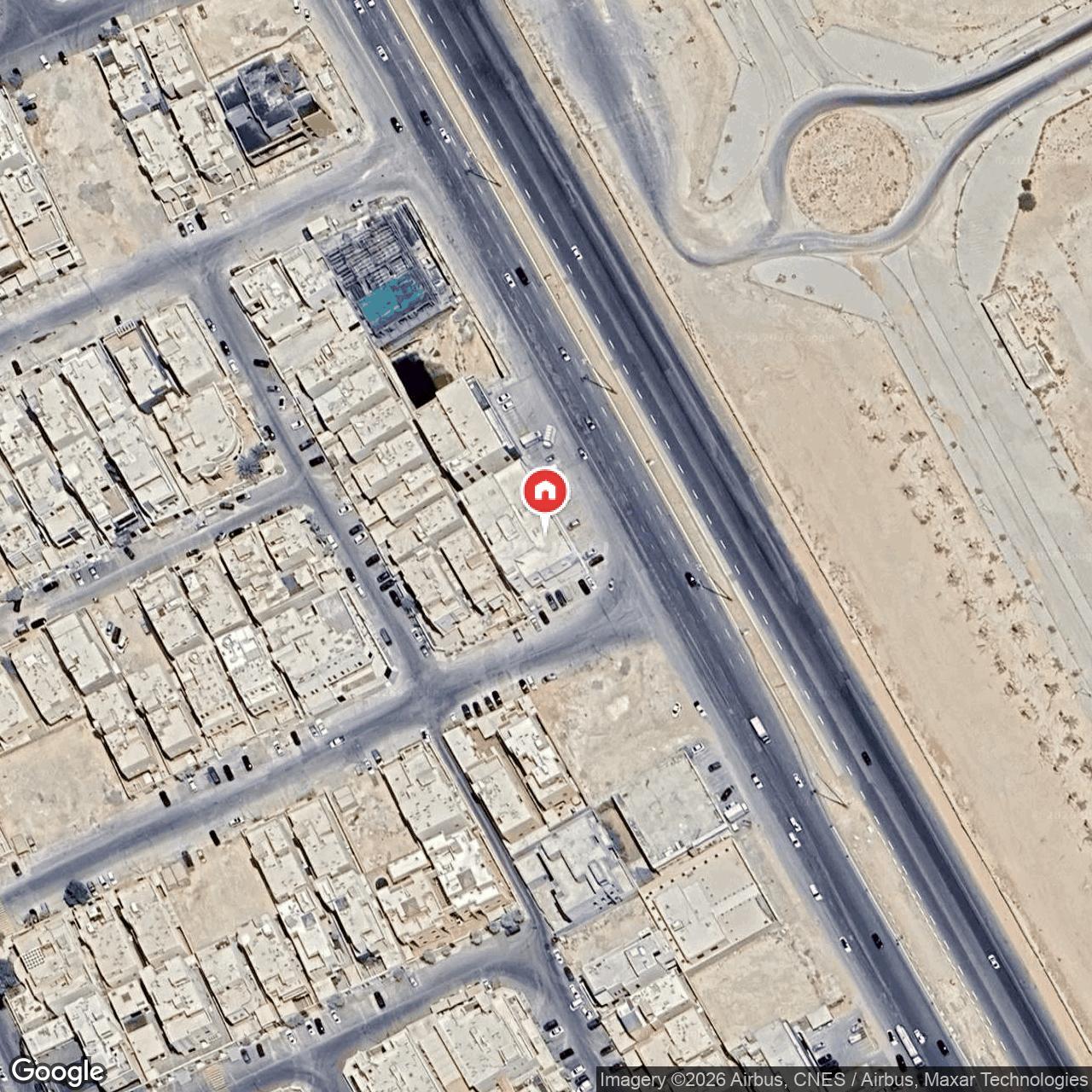 محل 1137 م² في النرجس