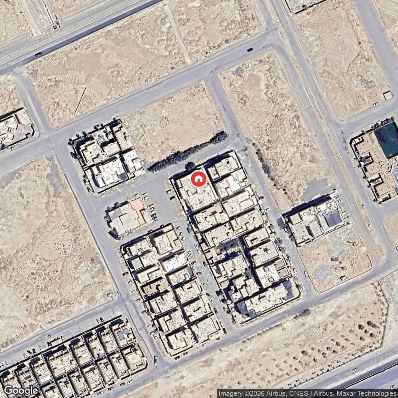 apartment in Al Qairawan