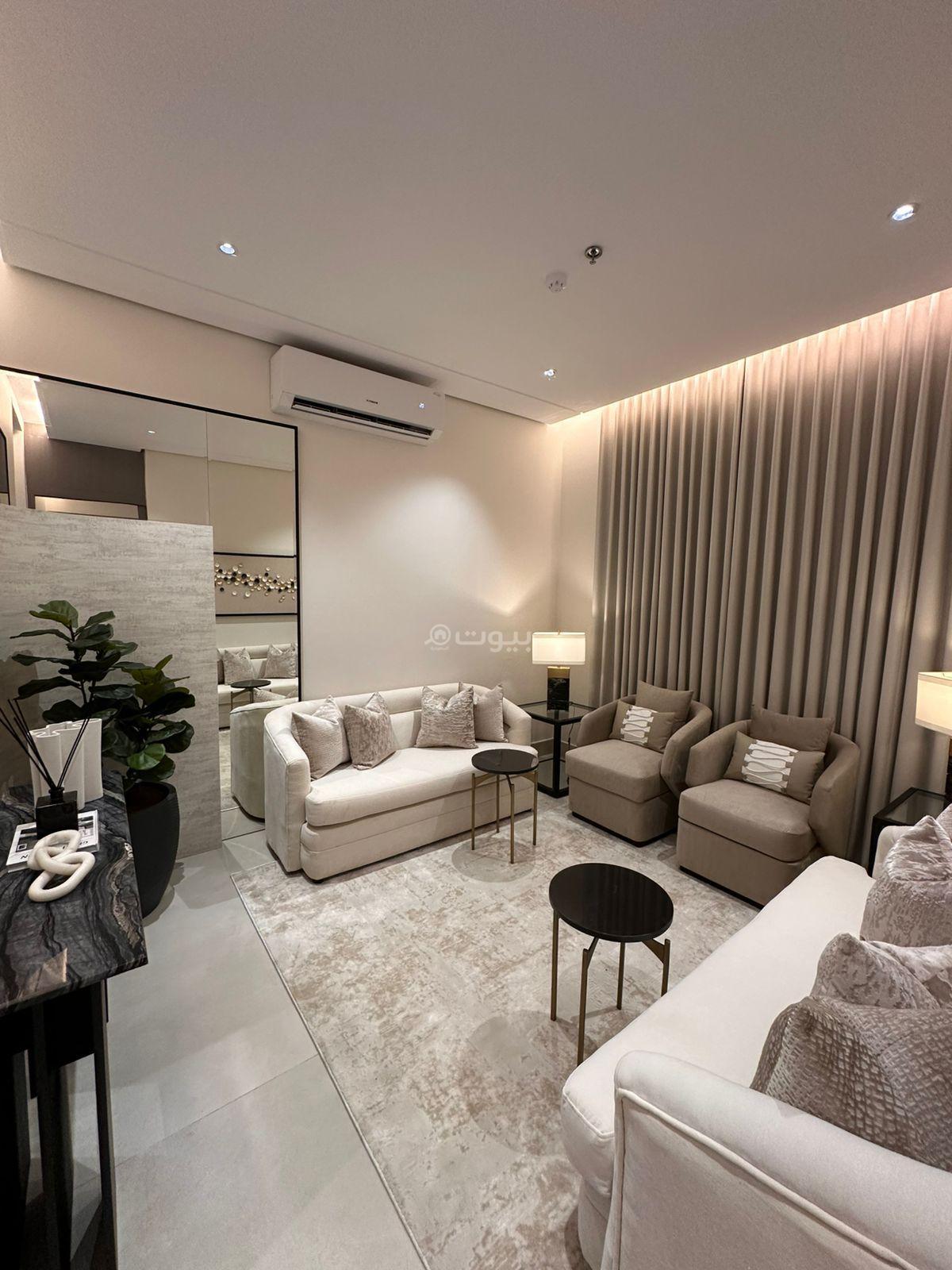 شقة 3 غرف في الحمرا