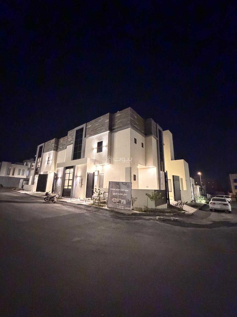 فيلا 4 غرف في المهدية