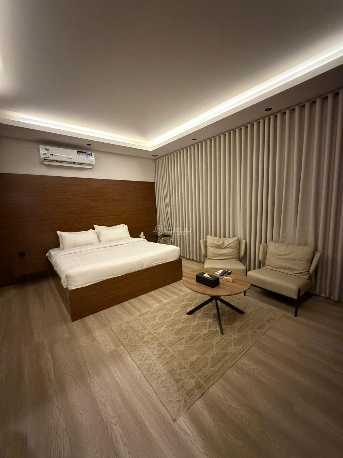 شقة 1 غرف في حطين