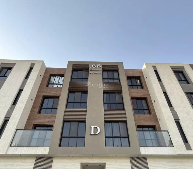 شقة  في الرمال