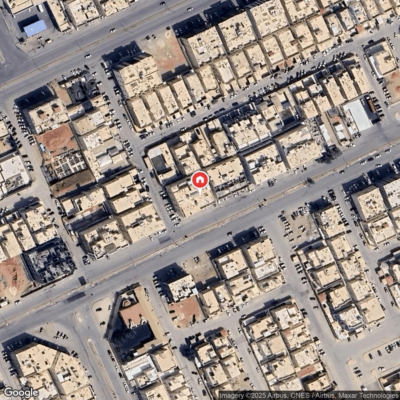 3 bedroom apartment in Al Yarmouk