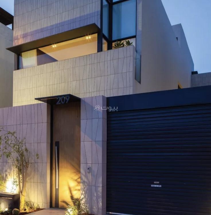 فيلا 5 غرف في ابحر الشمالية