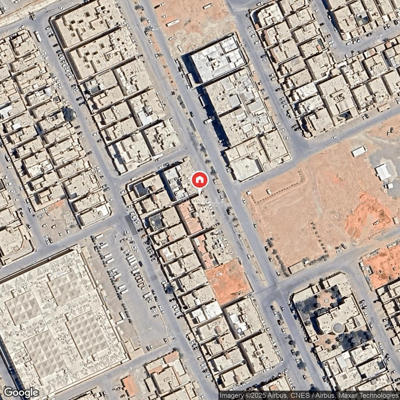 4 bedroom apartment in Al Munsiyah