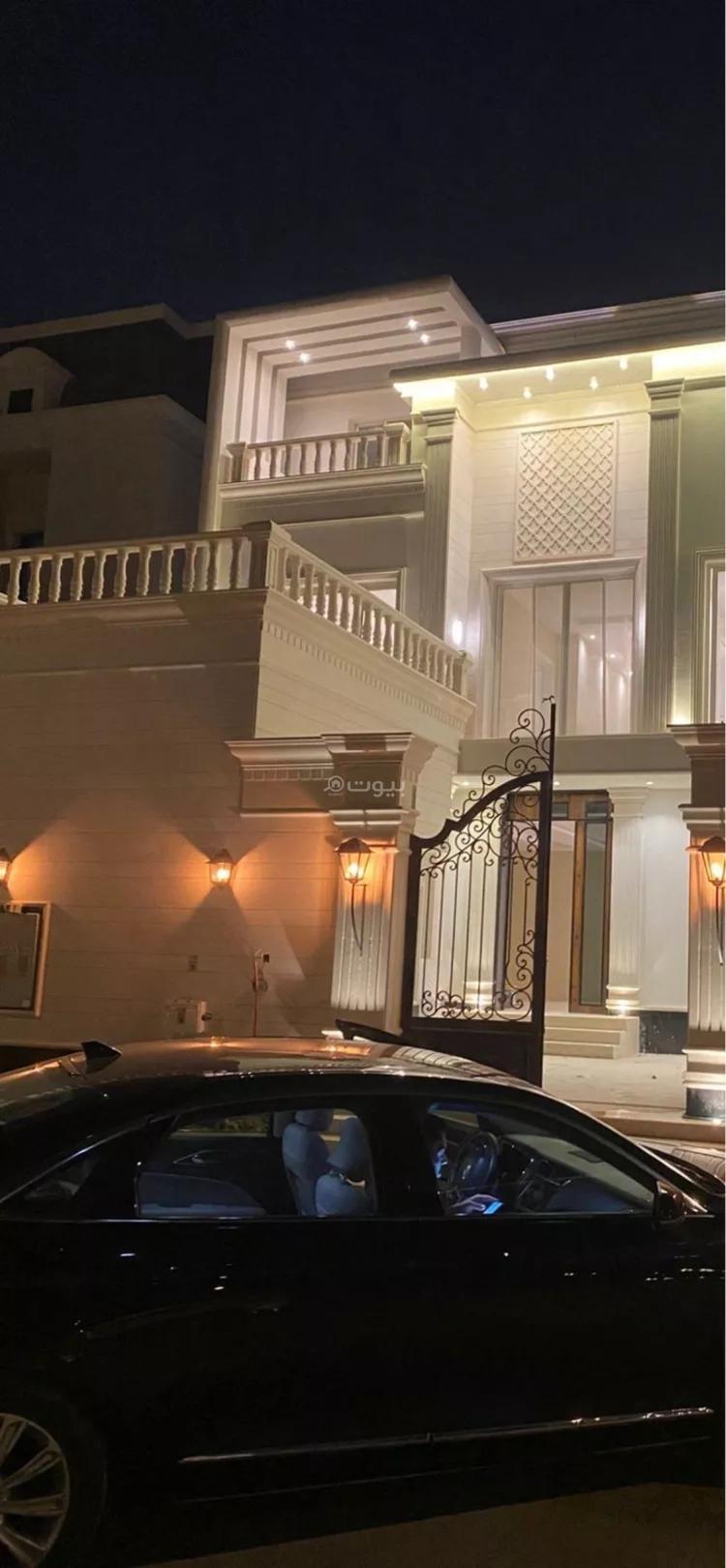 فيلا 6 غرف في حطين