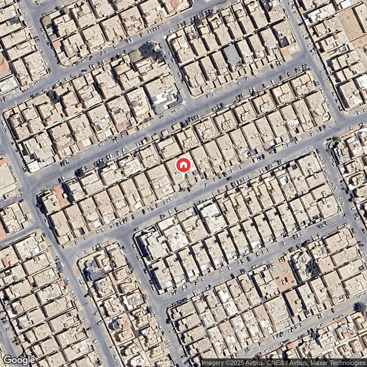 شقة 4 غرف في المونسية