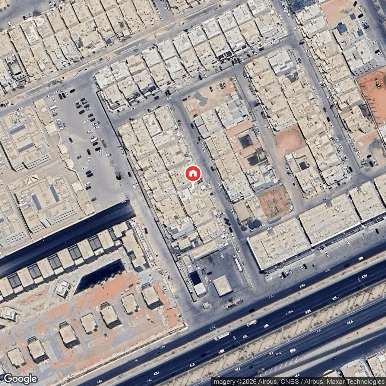 3 bedroom apartment in Al Munsiyah