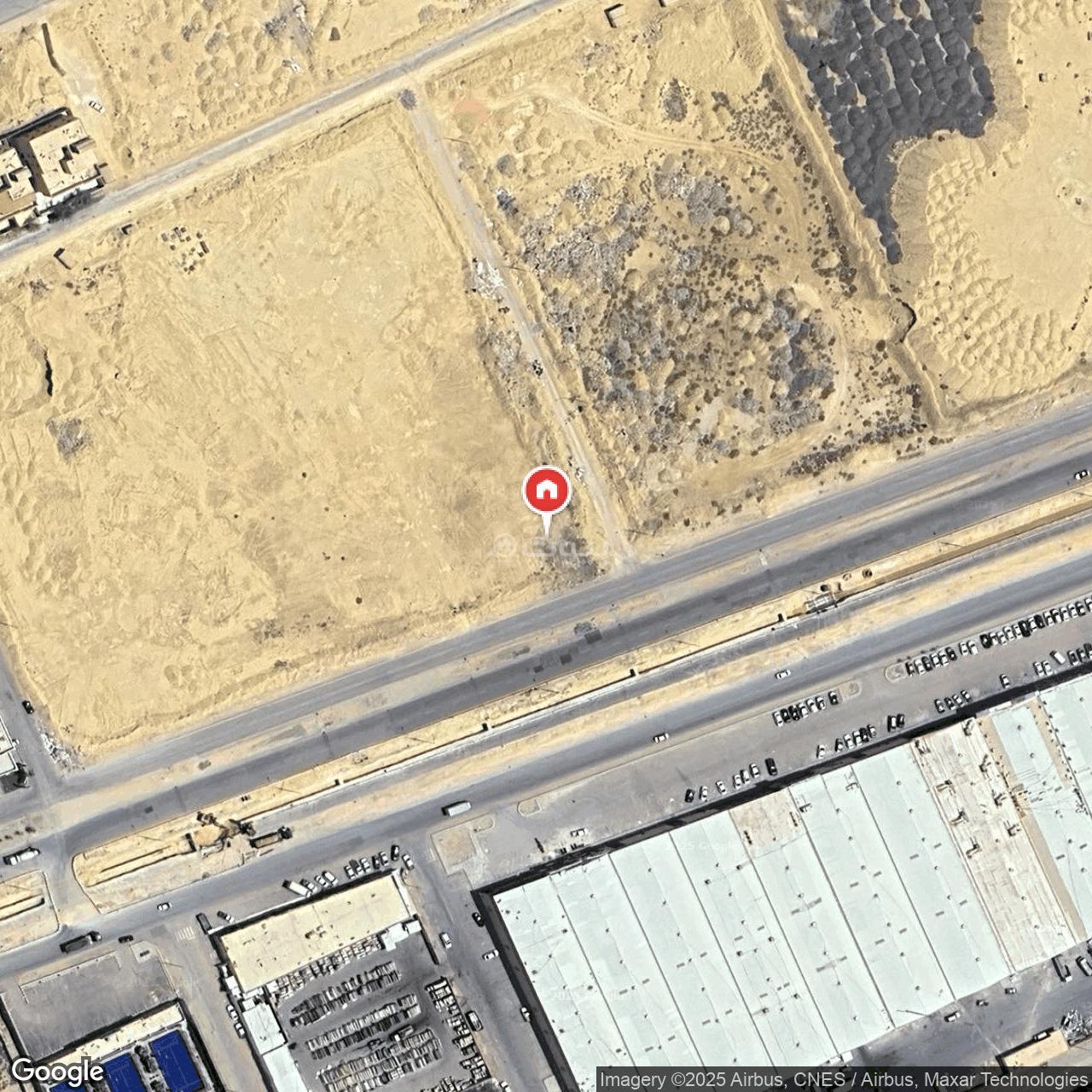 محل 60 م² في العارض