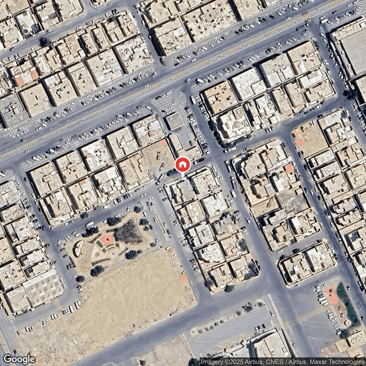 شقة  في النفل