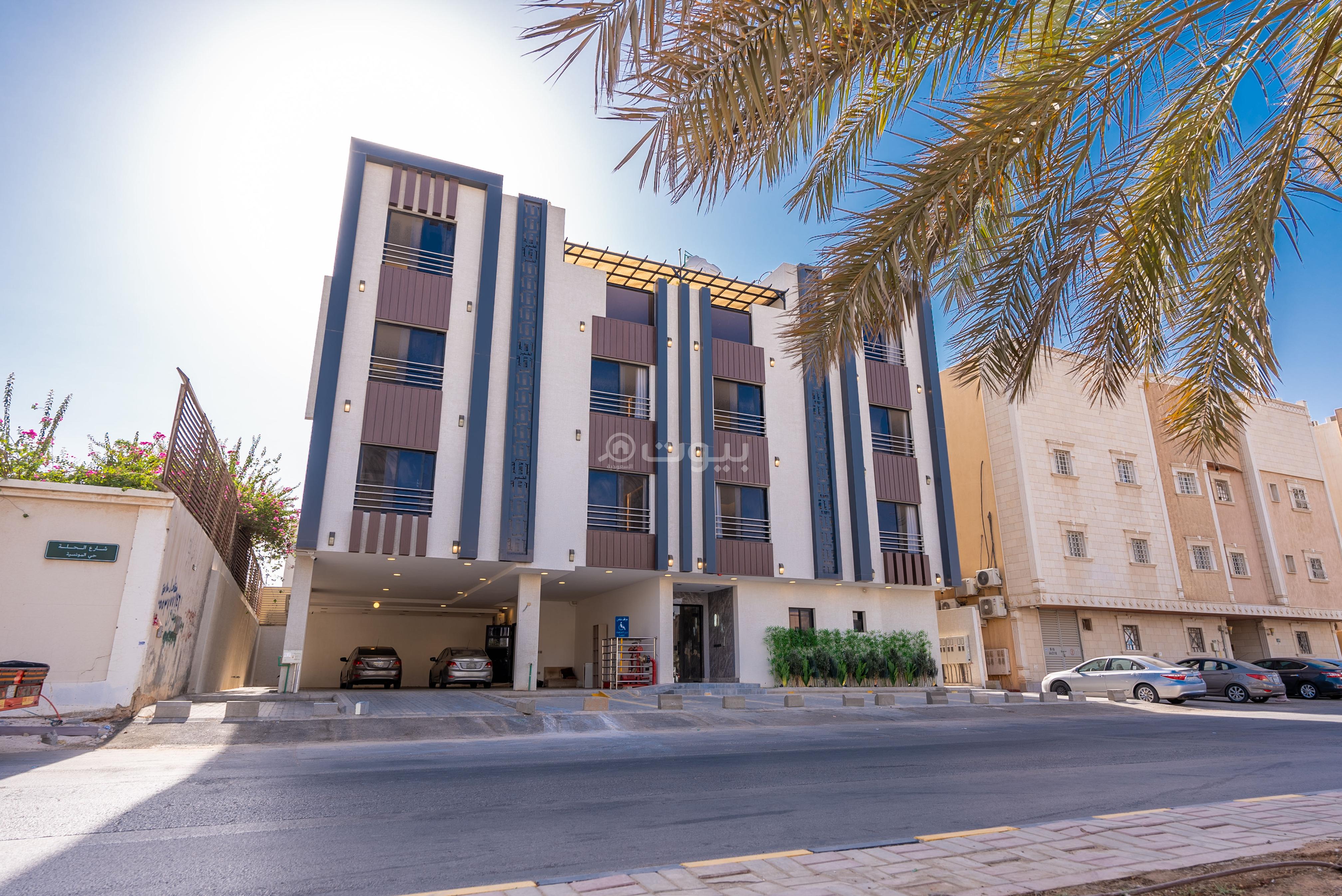 3 bedroom apartment in Al Munsiyah