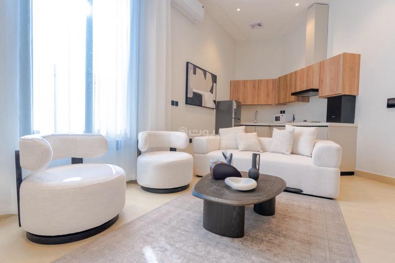 شقة 1 غرف في المونسية