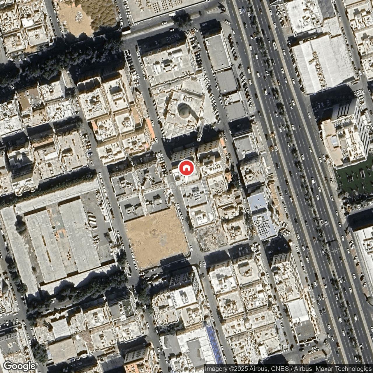 شقة  في الروضة