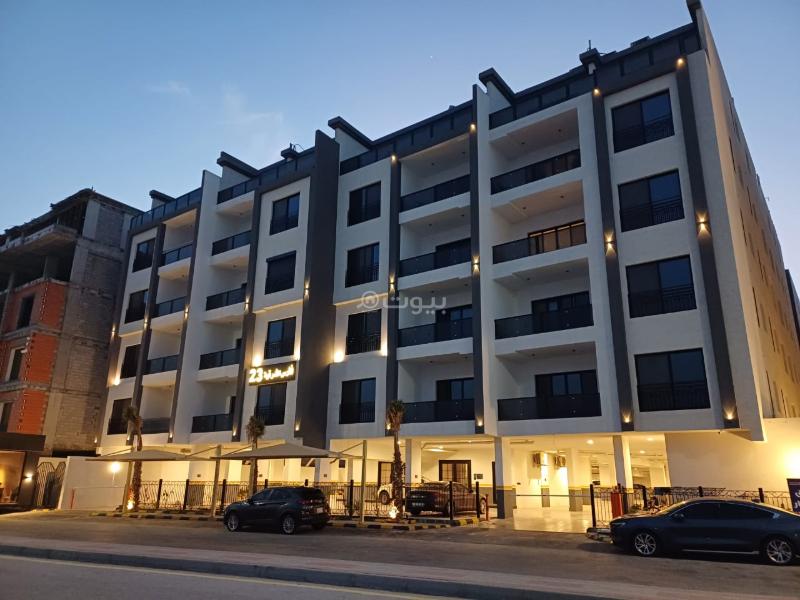 شقة 3 غرف في البحر