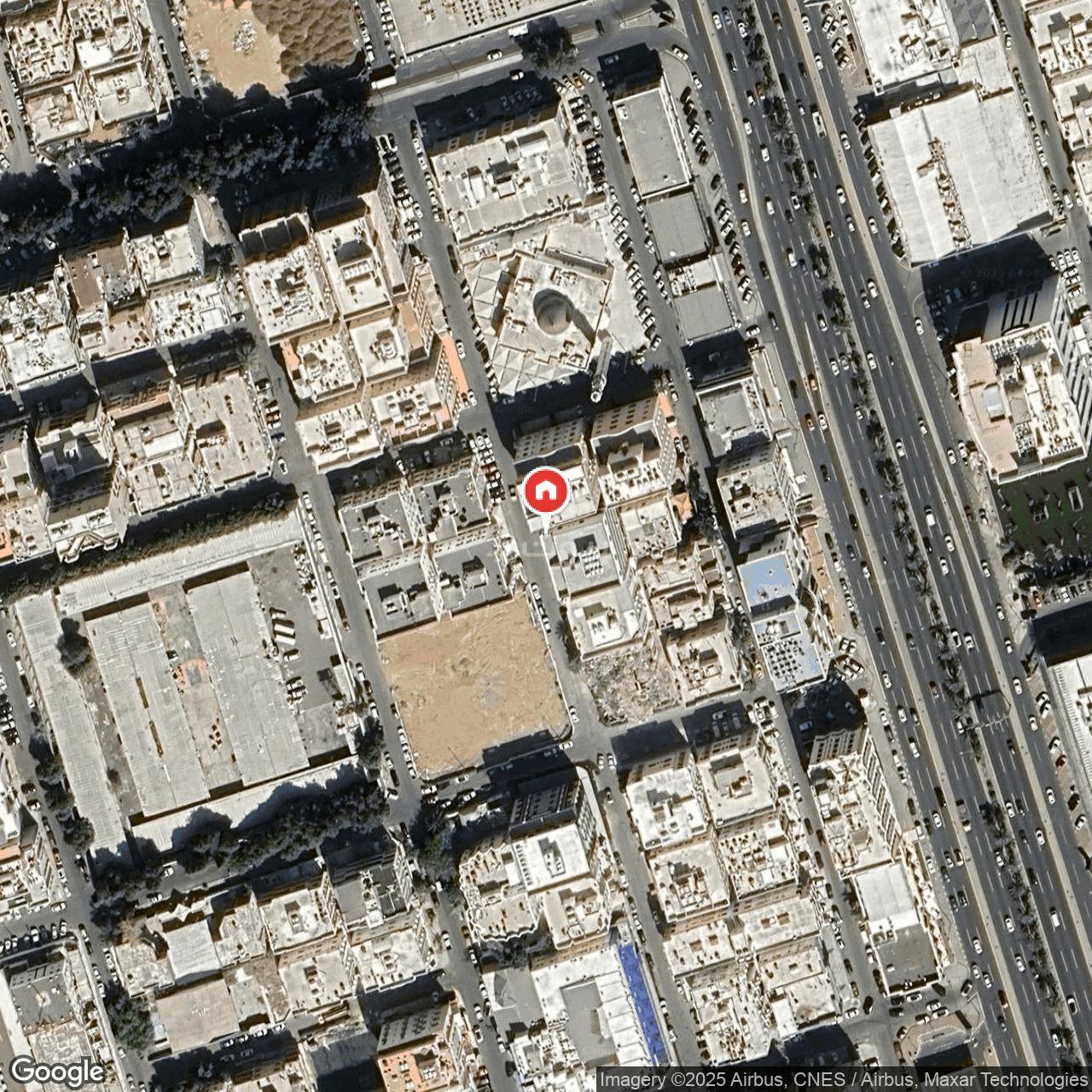 شقة 2 غرف في الروضة