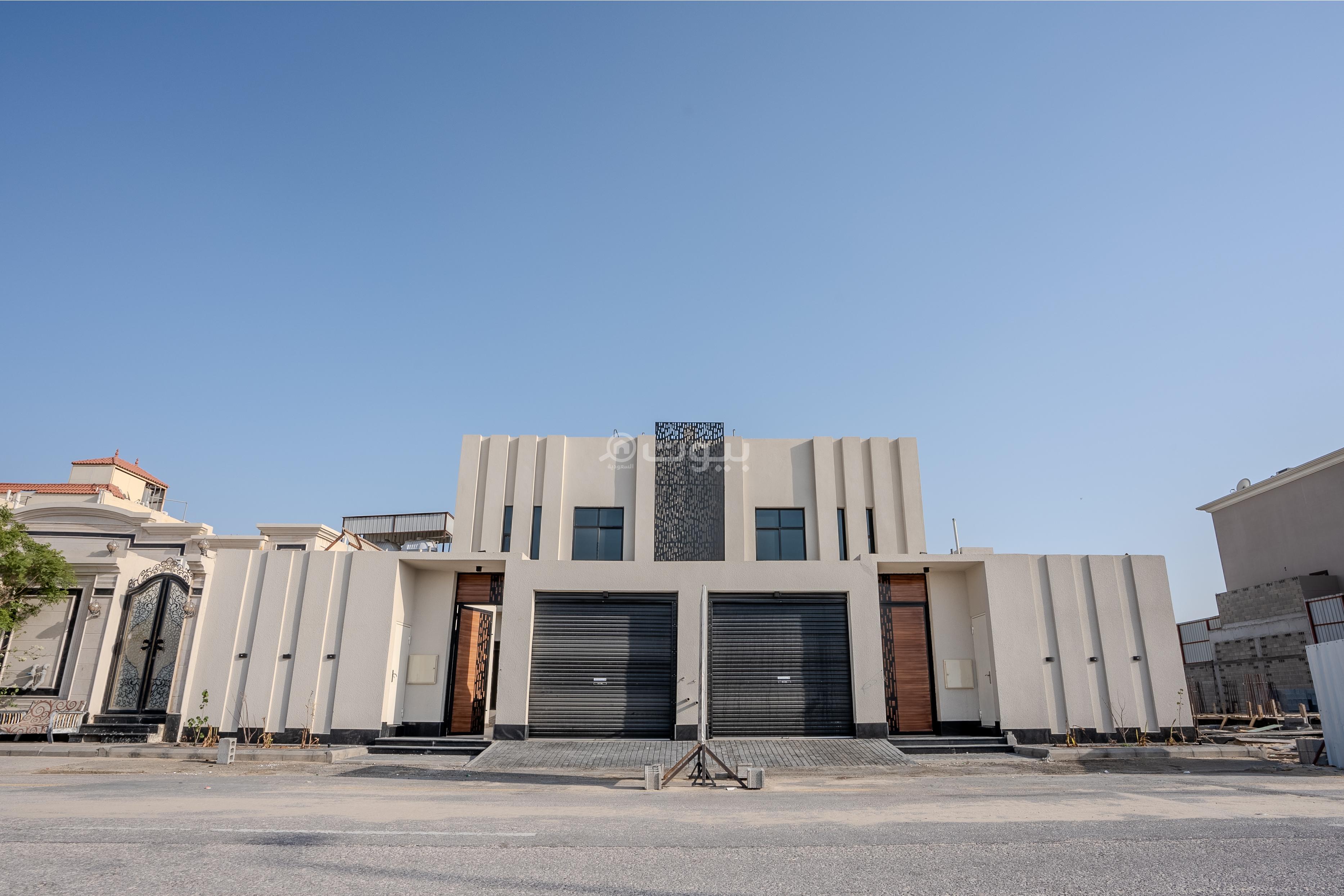 فيلا 5 غرف في الخبر