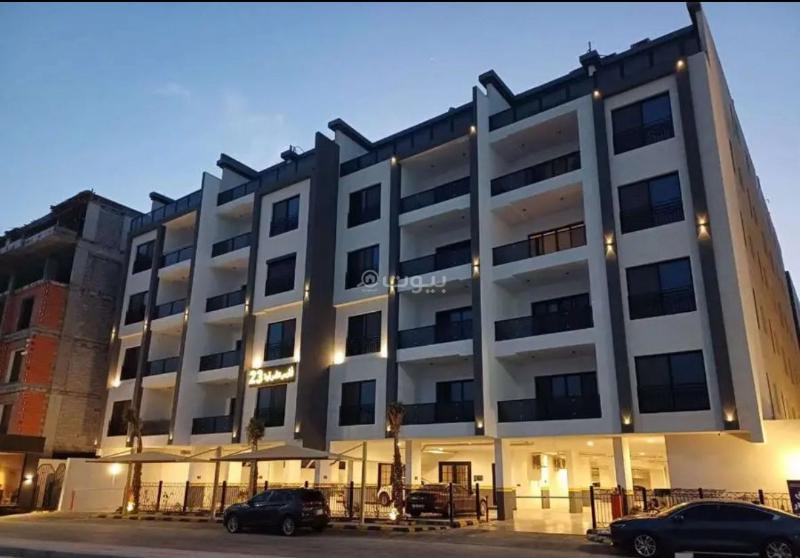 شقة 3 غرف في البحر