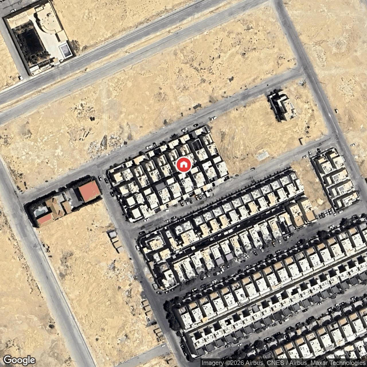 فيلا 4 غرف في العارض