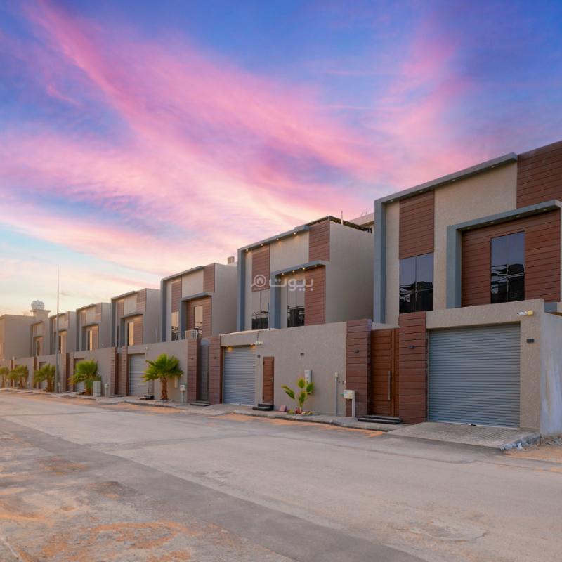 4 bedroom villa in Al Aridh