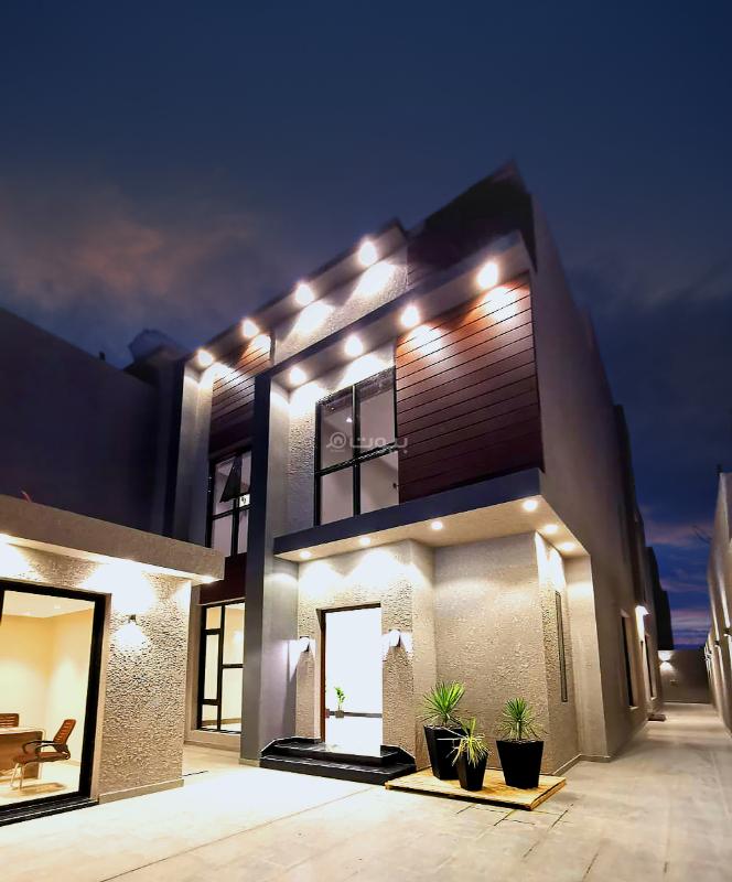 فيلا 4 غرف في العارض